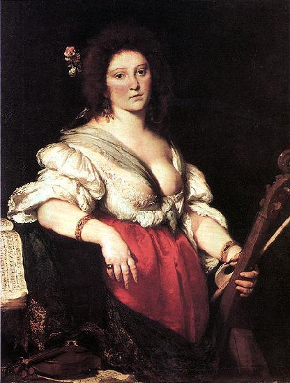 Bernardo Strozzi Leinwand